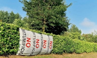 Bene Vagienna, continua la battaglia contro il bitumificio: 