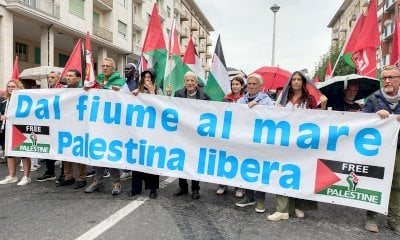 “Gaza non è sola”: Cuneo risponde all’appello