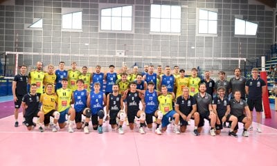 Pallavolo, esordio positivo per Cuneo nel test match contro Savigliano