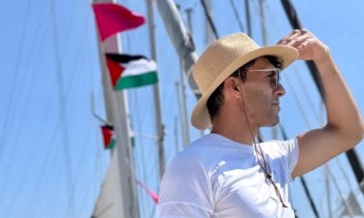 La Global Sumud Flotilla ha preso il largo: “Una giornata intrisa di emozione e significato”