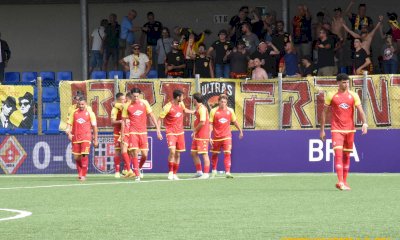 Calcio, Serie C: il Bra pareggia contro la Torres, rimandato l'appuntamento con la vittoria