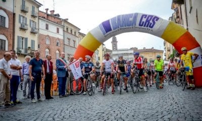 La “Pedalata del Cuore” unisce sport, convivialità, socialità, salute e prevenzione