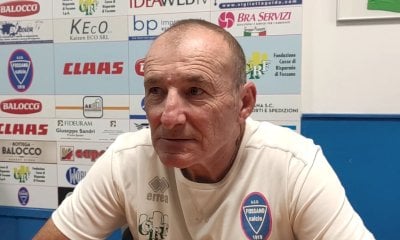 Calcio, Eccellenza: Fossano-Pro Dronero 1-1, il commento di Demaria e Dalmasso