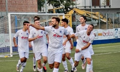 Calcio, Prima Categoria: Val Maira sugli scudi, Salice a punteggio pieno