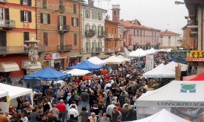A Caraglio torna la Fiera d'Autunno