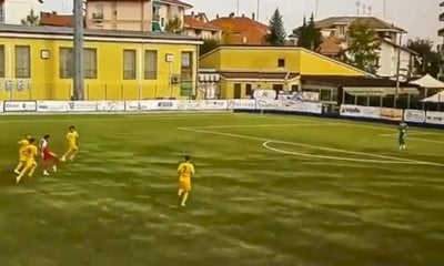 Calcio, Eccellenza: Fossano-Pro Dronero 1-1, il gol pazzesco di Jack Dalmasso