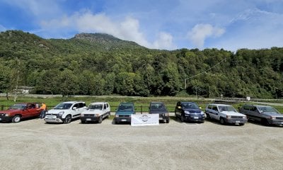 Grande successo per la prima edizione del raduno “San Chiaffredo in panda”