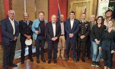 A Fossano torna con la sua terza edizione il Raduno dei Carabinieri Ausiliari in congedo