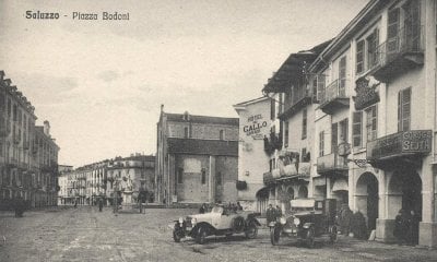 Saluzzo, al via i lavori di restauro di Palazzo del Gallo