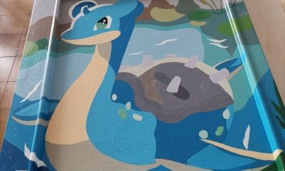Un grazie speciale dalle insegnanti di Tetto Canale alle ragazze del Liceo Artistico di Cuneo
