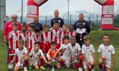 Calcio: i piccoli classe 2017 protagonisti a Bagnolo per il Memorial Domenico Vincenti