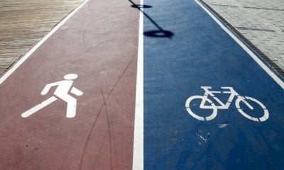Dalla Regione oltre 8 milioni di euro per ampliare la rete ciclabile della Granda