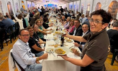 Un successo la nuova Sagra della Noce di Villanova Solaro