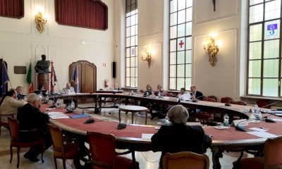 Il Consiglio provinciale approva lavori alla Fondovalle e al colle di Sampeyre
