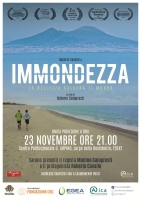 La proiezione del documentario di Calopresti 'Immondezza'