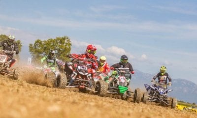 Quad, vittoria a Babano per Daniel Dalmasso