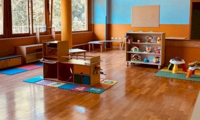 A Piano Quinto ha aperto il nuovo micronido