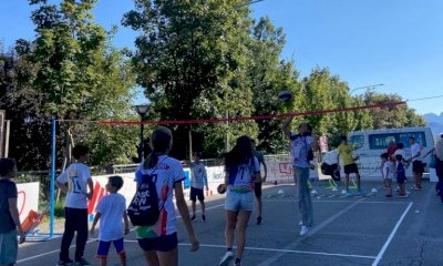 Mondovì, numeri importanti tra llustrada, Sport in Piazza e Raduno Regionale A.I.B. Piemonte