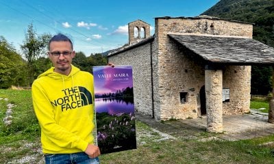 Disponibile il nuovo calendario fotografico della valle Maira