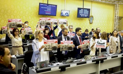 “È vergognoso che Cirio e la maggioranza non prendano posizione sull’invasione di Gaza”