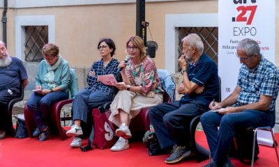 Il carcere visto dai volontari: dibattito nell'ambito di Art. 27 Expo