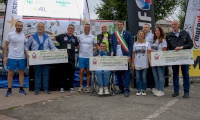 Oltre 500 partecipanti alla corsa benefica per i Guastatori Alpini dell’Esercito a Fossano