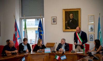 Suggellato con successo “l’hermanamiento” tra Verzuolo e Arroyito