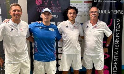 Tennis: la VTT di Lagnasco si prepara a vivere una giornata speciale