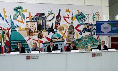 Il Piemonte investe sul futuro della mobilità