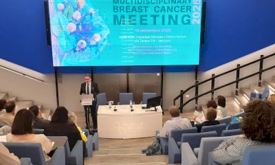 L’Ospedale Ferrero di Verduno ha ospitato il “Multidisciplinary Breast Cancer Meeting”