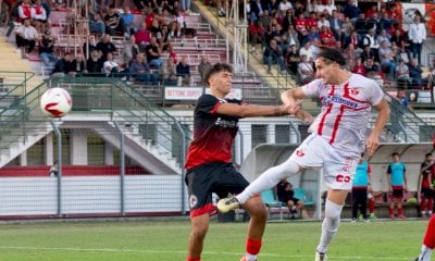 Calcio, Coppa Italia di Eccellenza: due super derby negli ottavi di finale 