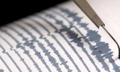 Scossa di terremoto martedì sera, epicentro a Monterosso Grana