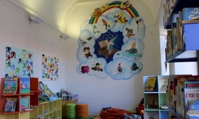 Corso di formazione per volontari lettori “Nati per Leggere” alla Biblioteca civica di Alba