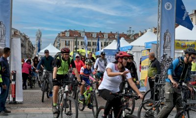Da giovedì il Cuneo Bike Festival con un ricco programma di eventi sulle “scelte” a due ruote