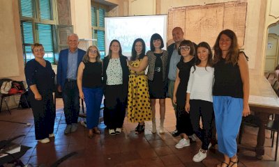 Presentato a Cherasco l’evento Rete Mamma-Genitorialità Consapevole