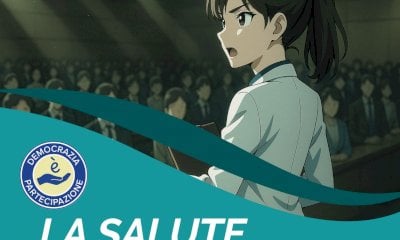 “La salute partecipata”: un ciclo di incontri per discutere di sanità pubblica e diritto alla salute