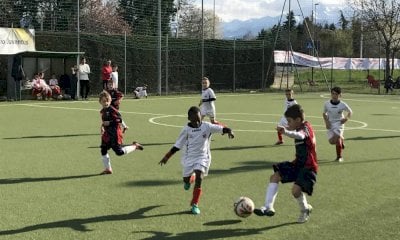 Calcio, allenamenti gratuiti con il Cuneo per i nati tra il 2018 e il 2020