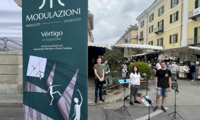 Al via il weekend finale della quarta edizione del festival Modulazioni