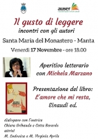 Il gusto di leggere - incontri con gli autori