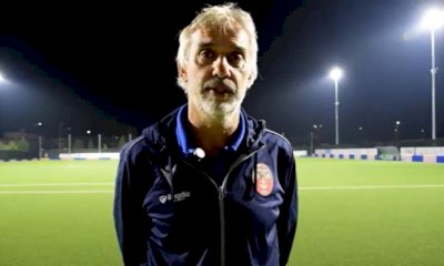 Calcio, Coppa di Eccellenza: Centallo-Cuneo 0-1, Bianco: 