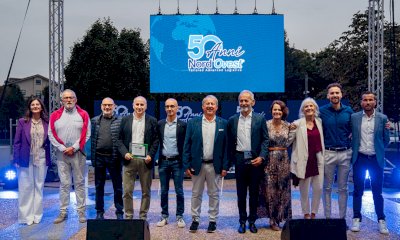 La Nord Ovest ha celebrato mezzo secolo di storia: festa e gratitudine a collaboratori e comunità