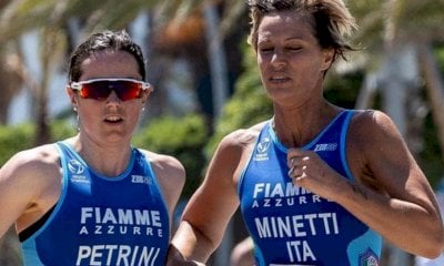 Annalisa Minetti sarà la madrina della Granfondo Alpi del Mare