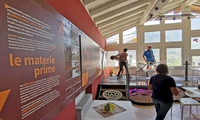 Il Parco Alpi Marittime cerca un gestore per la Taverna delle Grotte di Aisone