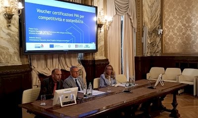 Presentato in Camera di Commercio il voucher certificazioni PMI per competitività e sostenibilità