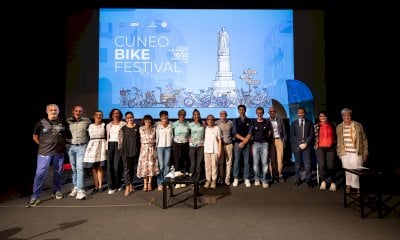 Tra formazione e condivisione: è iniziato il Cuneo Bike Festival