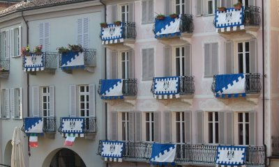 Alba: consegna delle Bandiere ai Borghi, sabato 20 settembre alle ore 11