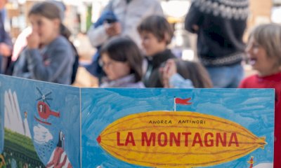 A Vernante c'è “Imaginé”, il Piccolo festival alpino della narrazione per figure