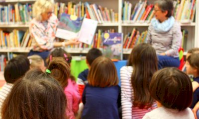 Cuneo, al via il nuovo calendario di attività autunnali della Biblioteca 0-18