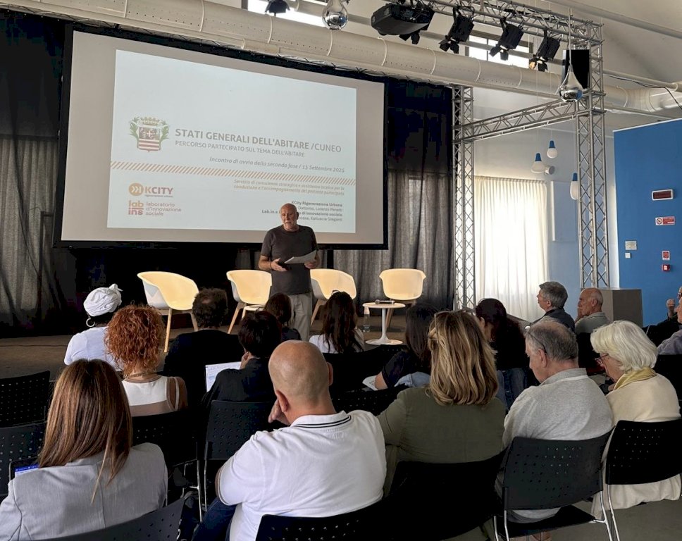 Stati generali dell’abitare, verso una strategia condivisa per affrontare le nuove sfide