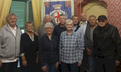 Cherasco, il centro d’incontro ha un nuovo direttivo